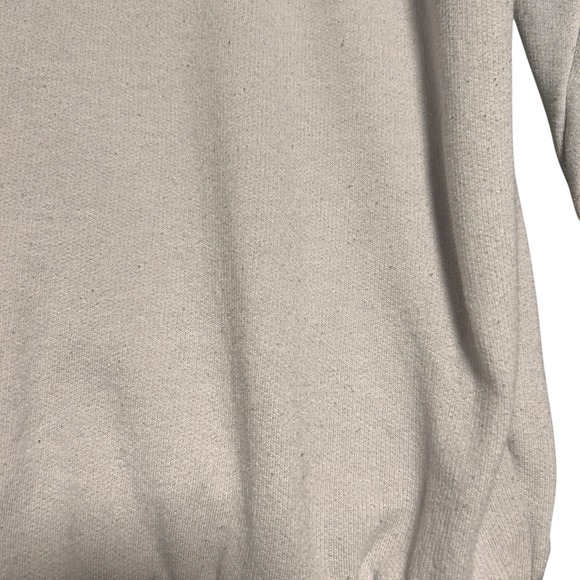 Savage Hoodie The Young Wild Hustle Hard Smart Y2K Large Skater Punk Distressed - Picture 10 of 16